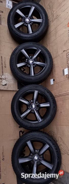 Ford Focus Mondeo Felgi Aluminiowe Koła Zimowe śląskie Tarnowskie Góry
