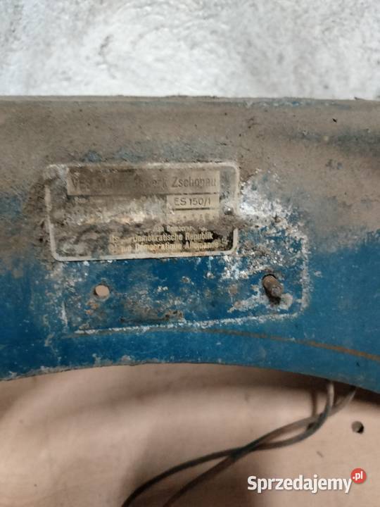 Błotnik tył MZ ES 1501 Łubno
