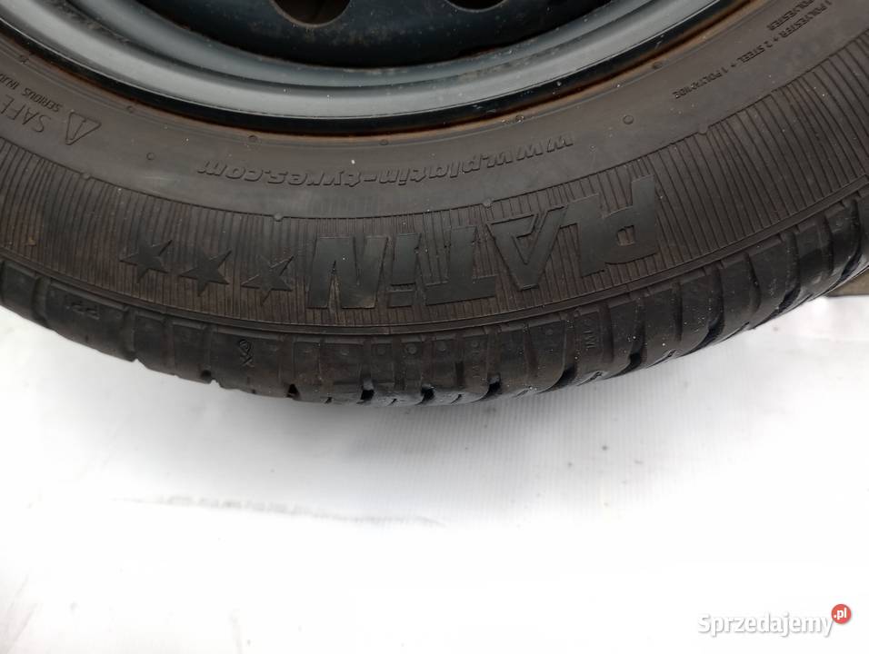 Koła 16 4x108 Peugeot Citroen Felgi Opony Letnie kujawsko-pomorskie Włocławek