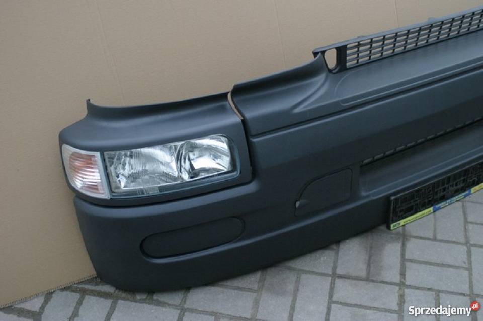 RENAULT PREMIUM DCI ZDERZAK PRZEDNI KOMPLETNY ciężarowe Bieleń