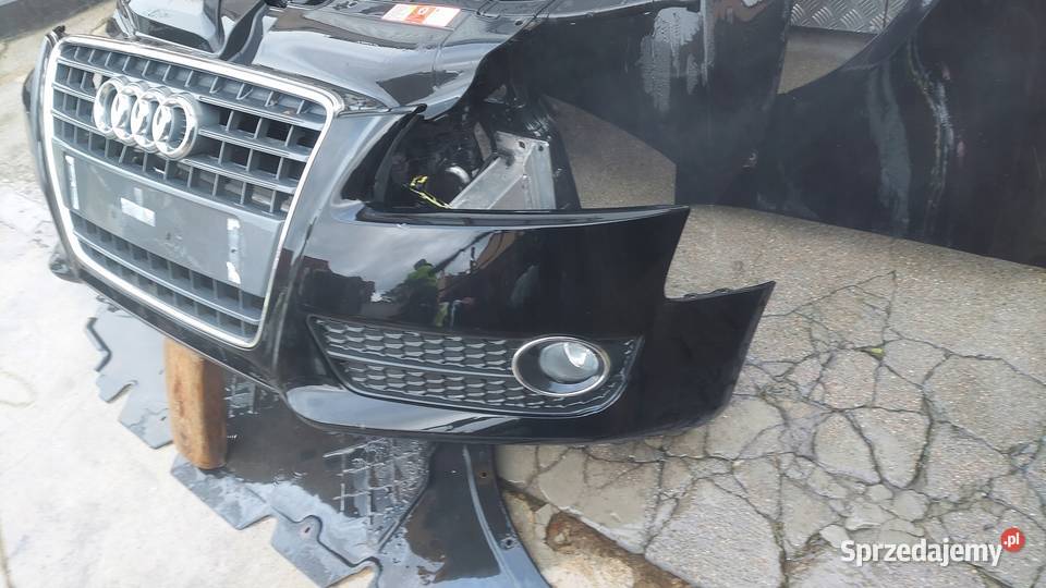 ZDERZAK AUDI A5 8T 0712 LAK LY9B Międzychód sprzedam