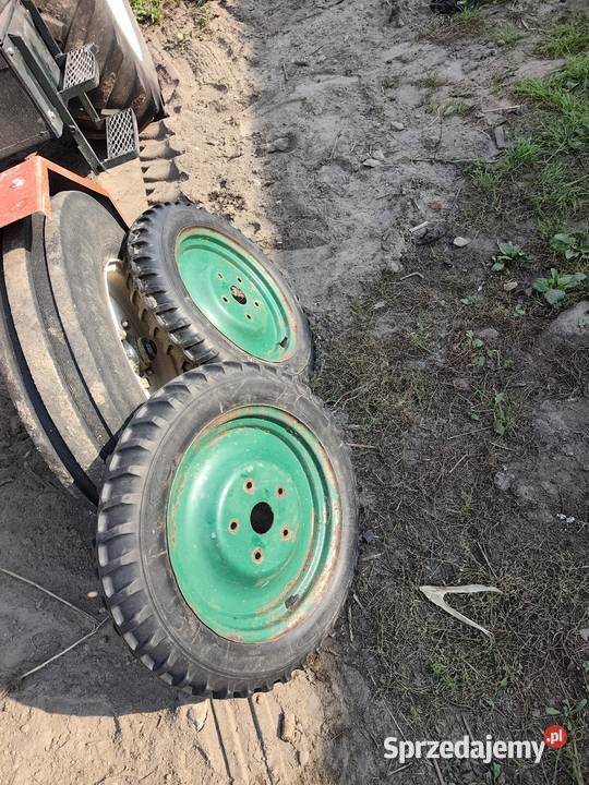 Koła 40016 siewnik Poznaniak Siedlce