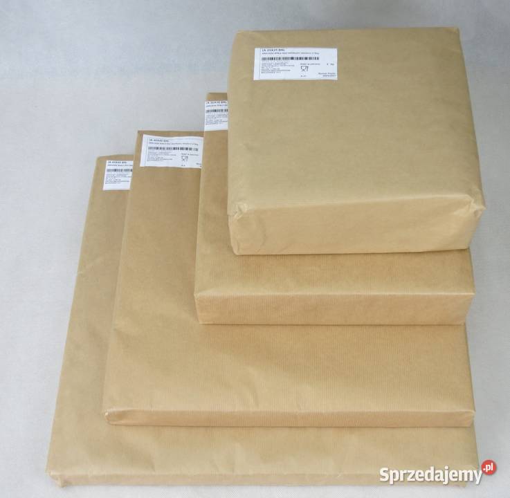 Woreczki jednorazowe na blistrze 18 x 50 600 Gastronomia Lublin