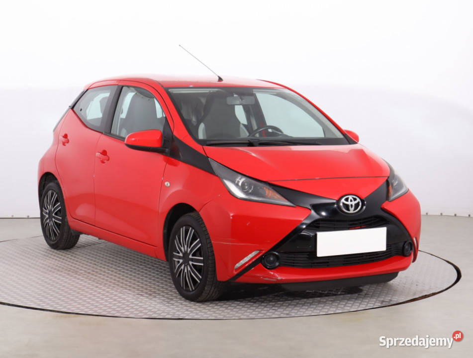 Toyota Aygo 10 VVTi Piaseczno