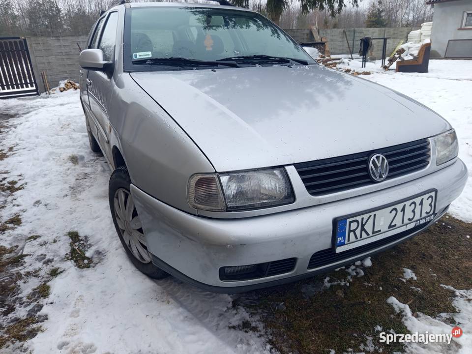 Volkswagen polo podkarpackie