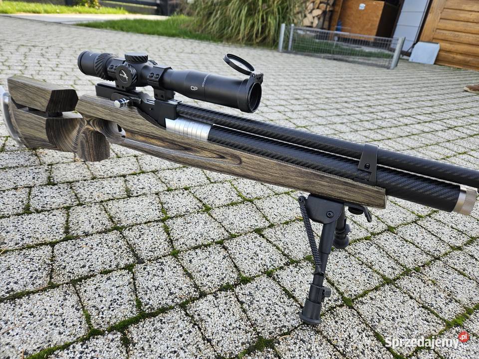 Walther karabinek pcp 45 mm Grodków