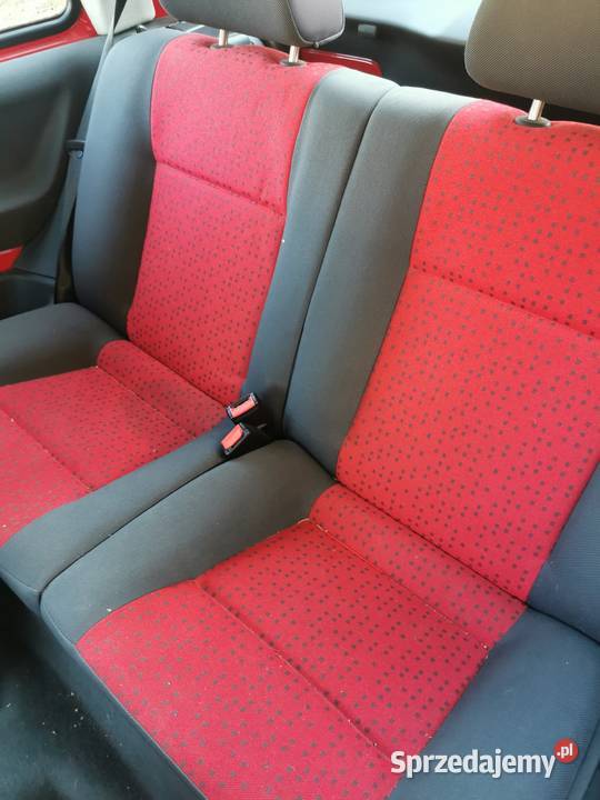 sprzedam vw lupo 14 benzyna benzyna Bytom sprzedam
