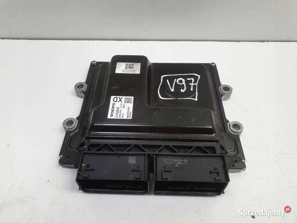 Volvo V40 II 20 D STEROWNIK SILNIKA komputer Chełm