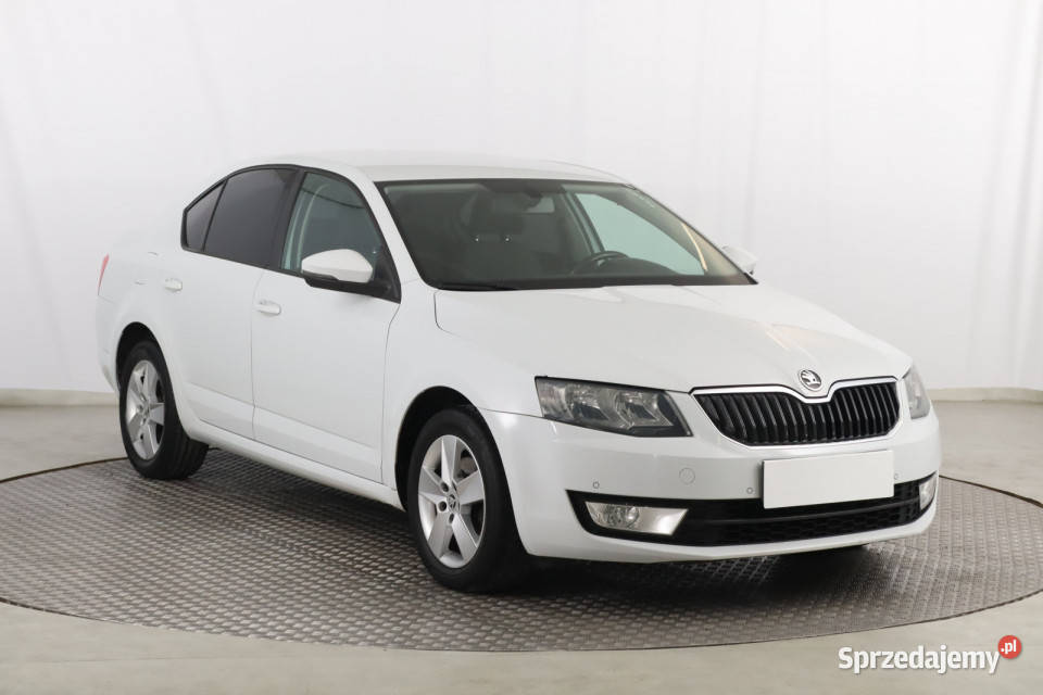 Skoda Octavia 14 TSI Zabrze