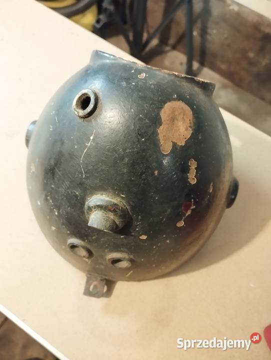 AWO obudowa lampa przód śląskie Jaworzno