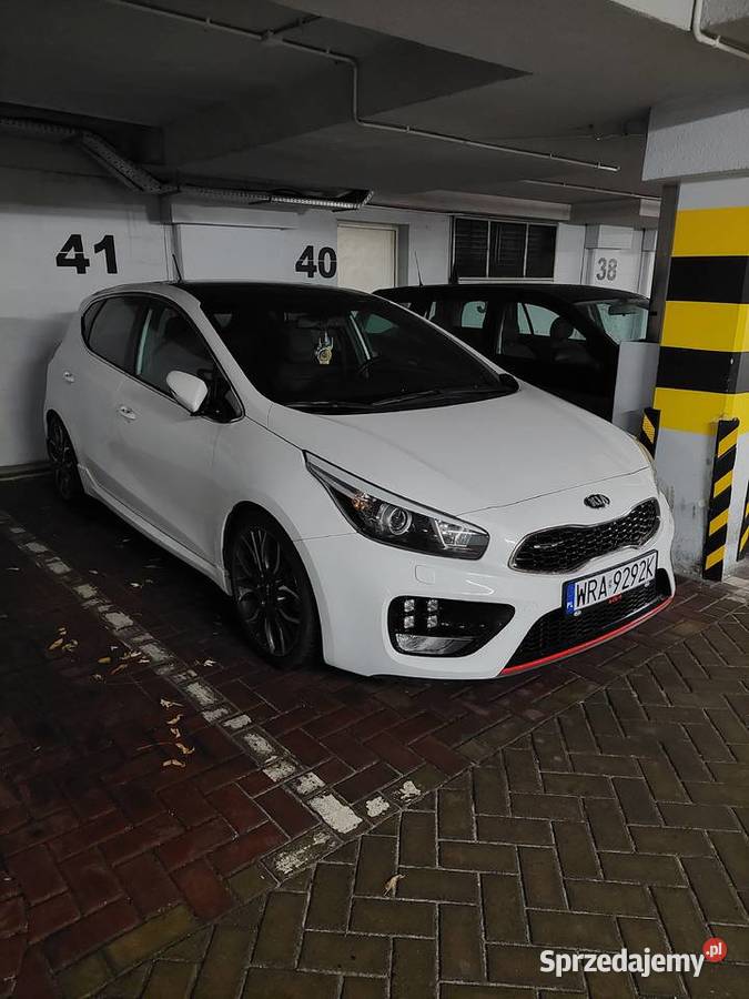Kia Ceed Gt mazowieckie Mroków