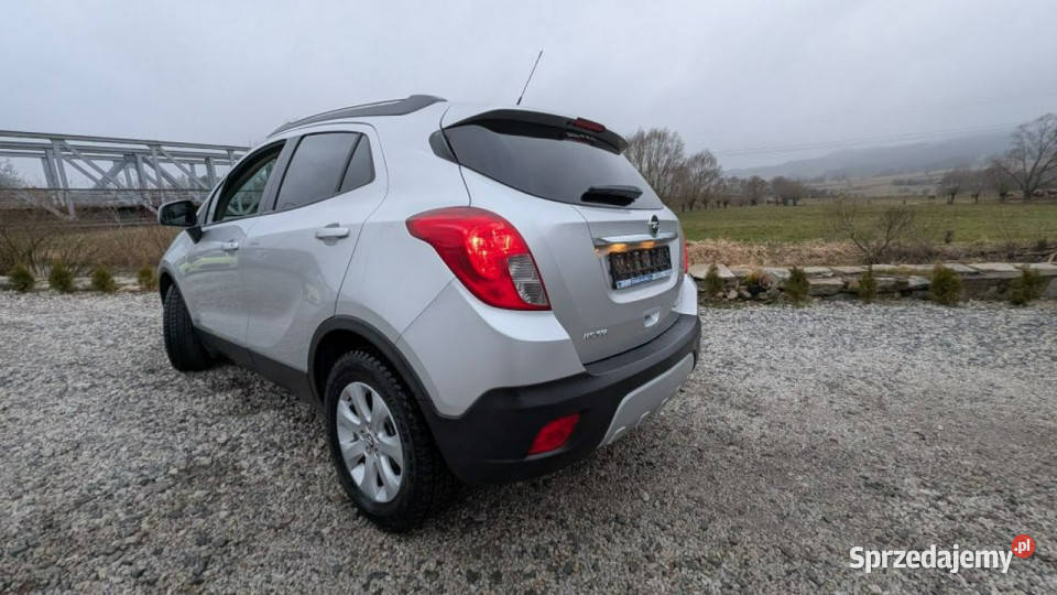 Opel Mokka Mokka 14 T Napęd 4x4 I 20122019 Kamienna Góra sprzedam