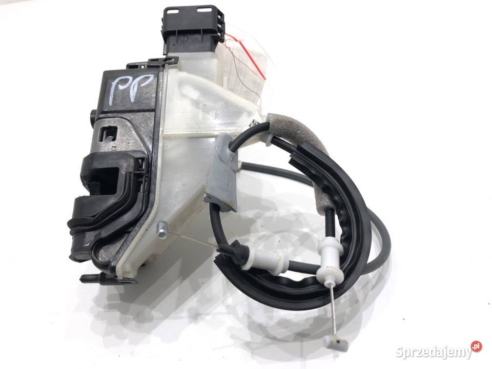 ZAMEK DRZWI PRAWY PRZÓD PEUGEOT 508 SW II Kombi