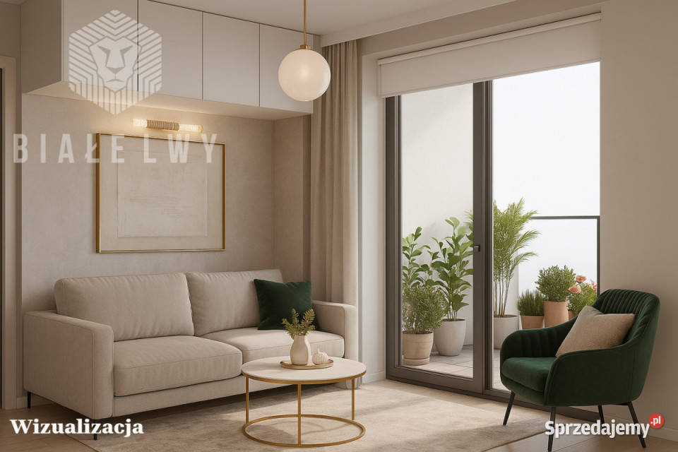 Mieszkanie 3764m2 2 pokoje Warszawa Piętro 7 mazowieckie