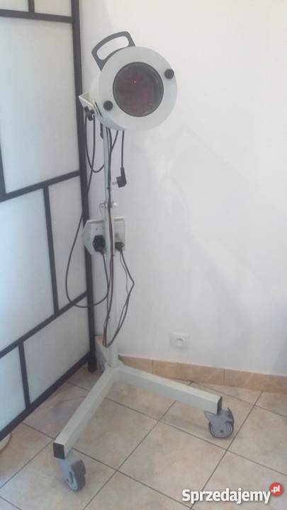 Sprzedam lampę sollux łódzkie Pabianice