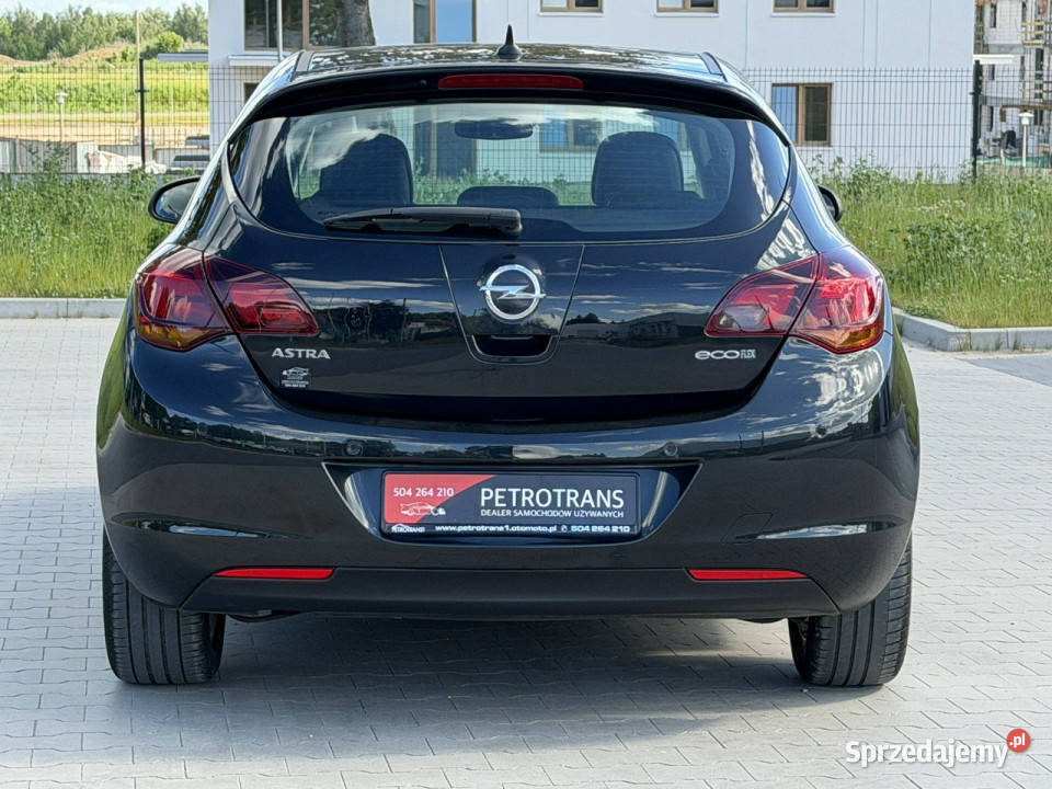 Opel Astra 17 CDTI 110 LED XENON Nawigacja Skóra możliwa zamiana Astra Mrągowo