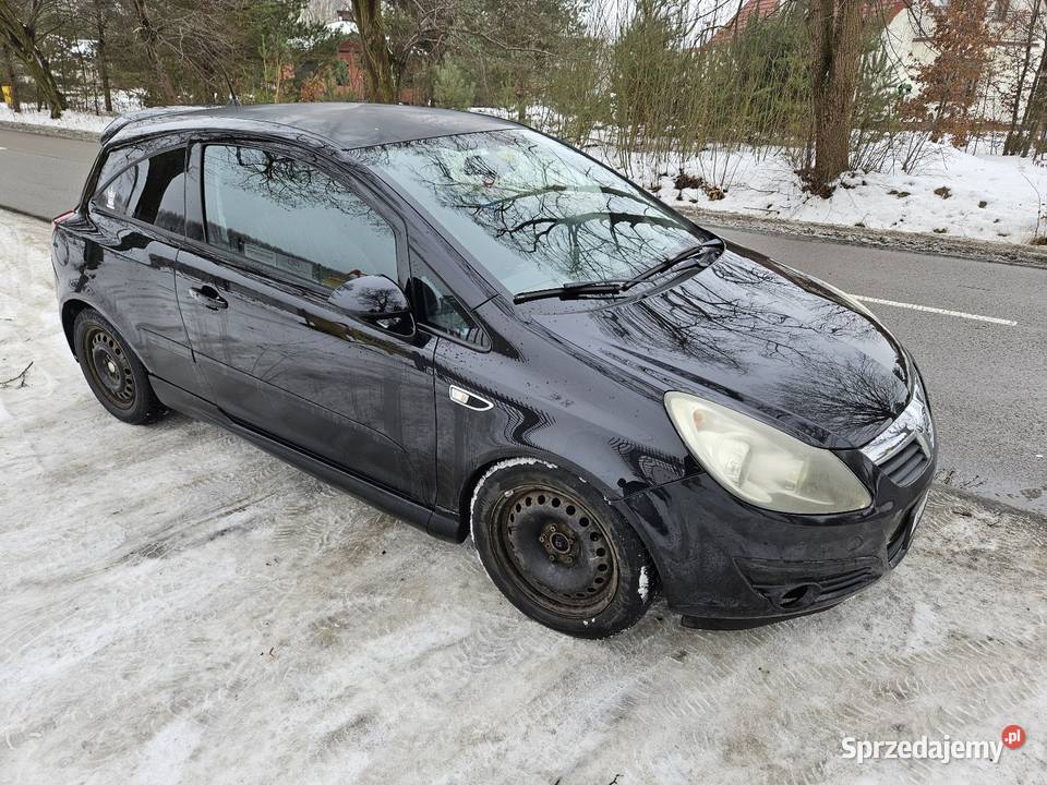 Corsa d opc manualna Głosków-Kolonia