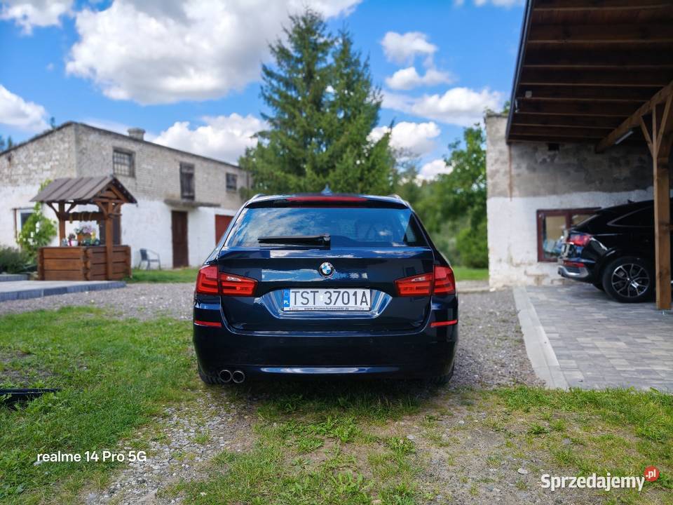 BMW F11 520d 184 Automat Panorama Starachowice