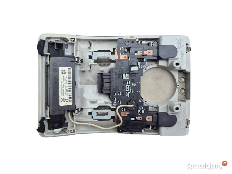 LAMPKA PODSUFITKI AUDI A4 B6 A4 B7 A3 8P Działoszyce