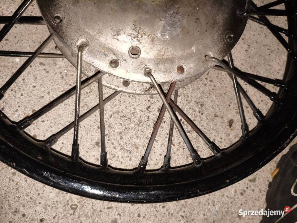 Koło R19 Dniepr MT K650