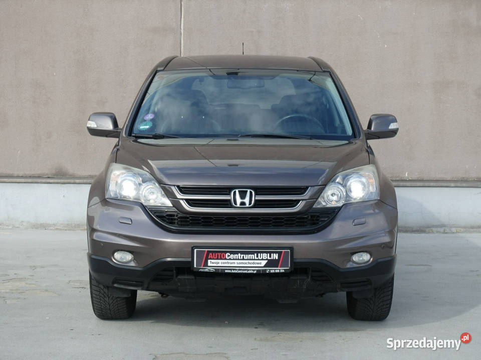 Honda CRV 20 VTEC 150LiftKsenonAlcantara TOP III Lublin