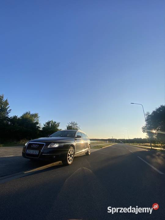 Audi a6c6 Wałcz