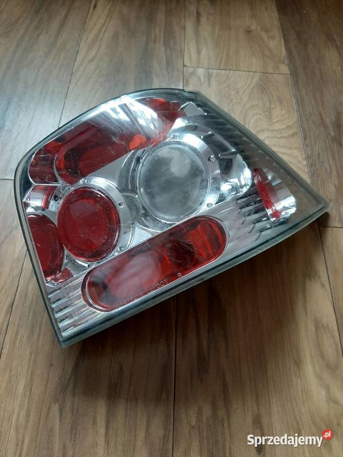 Lampa tylna prawa wysyłka Chocianów