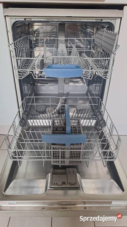 Zmywarka BOSCH SMS53L88EU wolnostojąxa 60 super Zmywarki