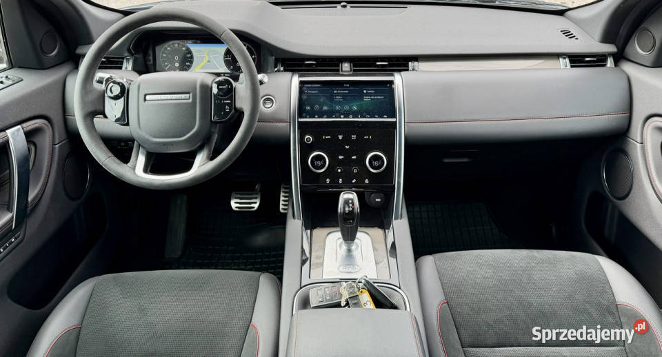 Land Rover Discovery Sport Kamienna Góra