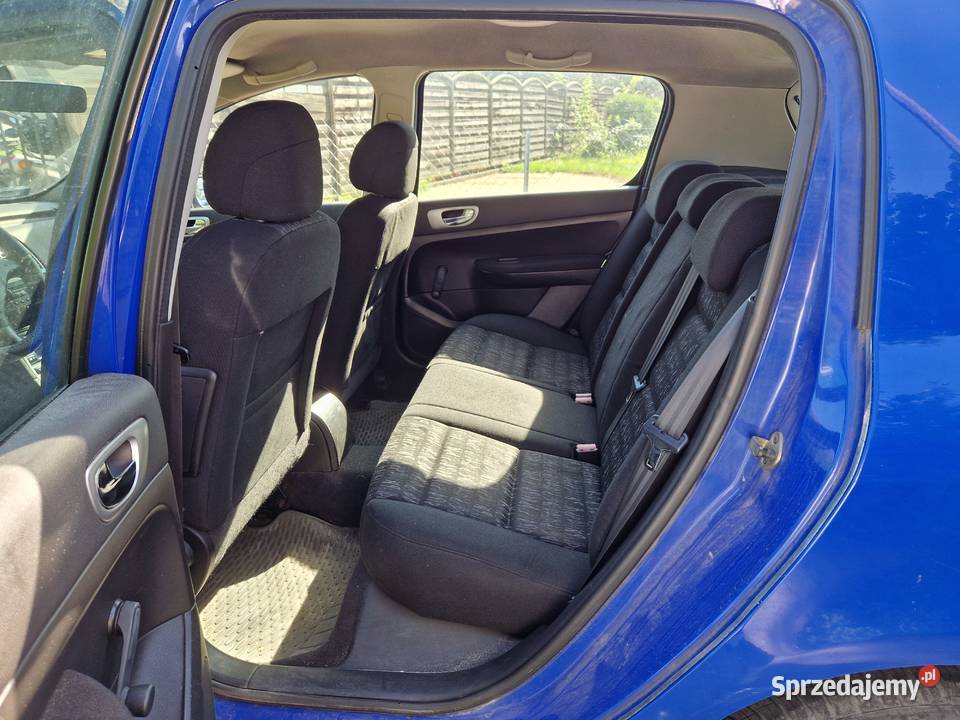 Peugeot 307 2003 Dobra stan Możliwa zamiana Bydgoszcz