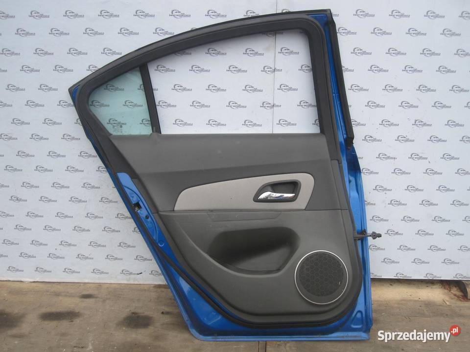 CHEVROLET CRUZE I 11r drzwi lewe tył sprzedam