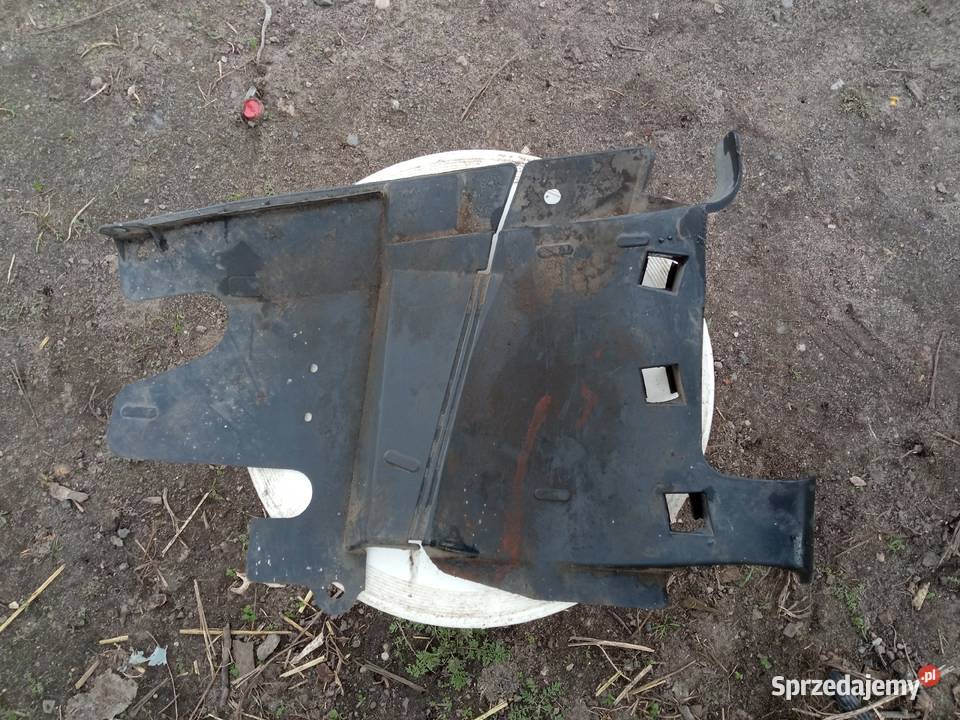 Osłona silnika dolna renault laguna ll kombi osobowe Posługowo sprzedam