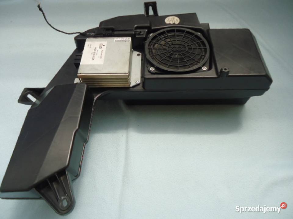 GŁOŚNIK SUBWOOFER WZMACNIACZ AUDI A4 B6 B7 Jaworzno