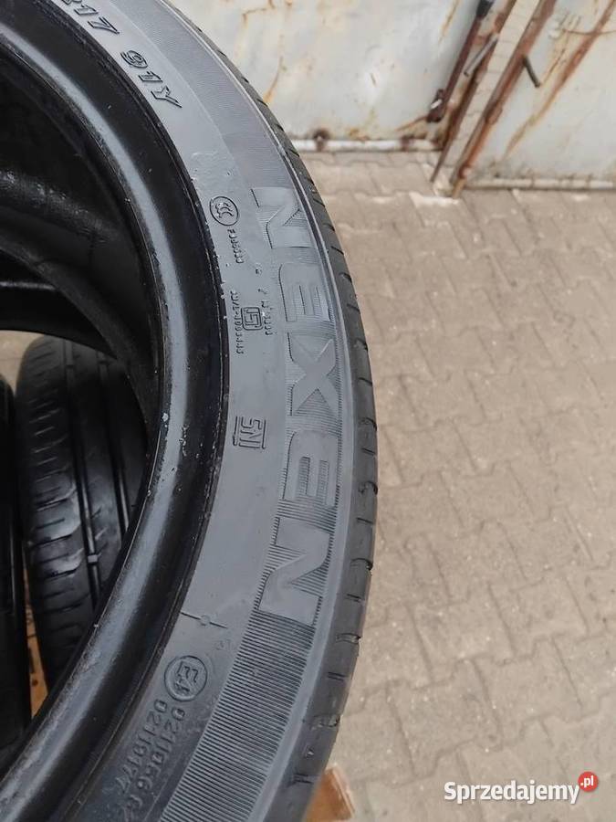 Opony letnie 2254517 Nexen lato Skierniewice