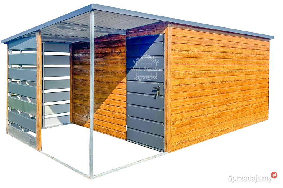 Schowek Domek Ogodowy 45x3m wiata 15m Gorzów Wielkopolski sprzedam