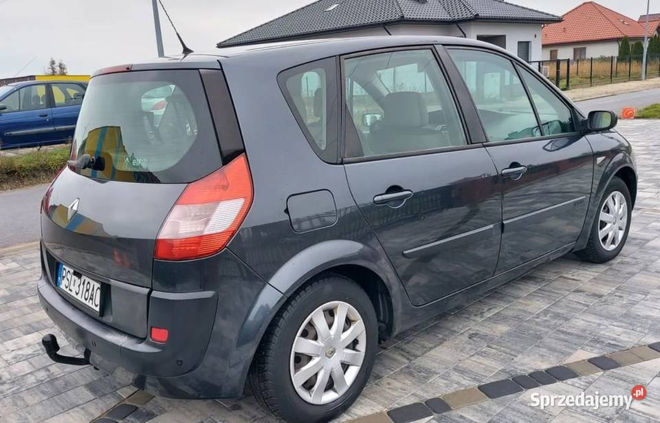 Renault Scenic II 16 Strzałkowo