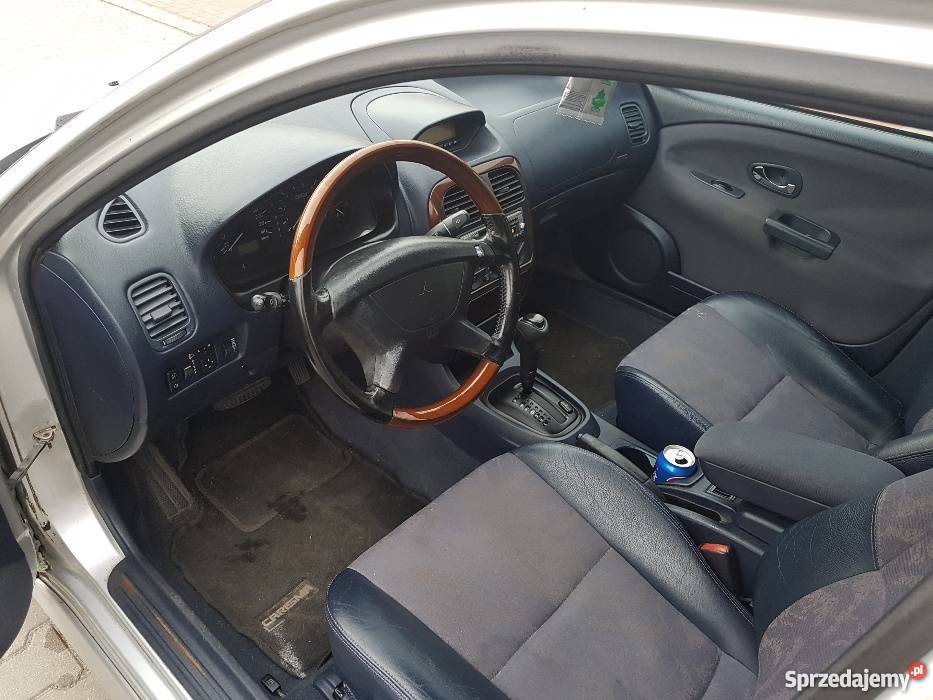 Mitsubishi carisma automat 2000 Piaseczno