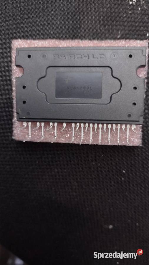 FNCA1560L Moduł IGBT STERSILNIKA 3FAZ SPM4 INV Opole