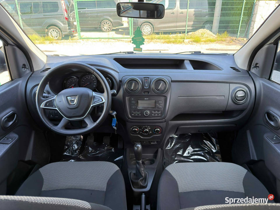 Dacia Dokker Gdów