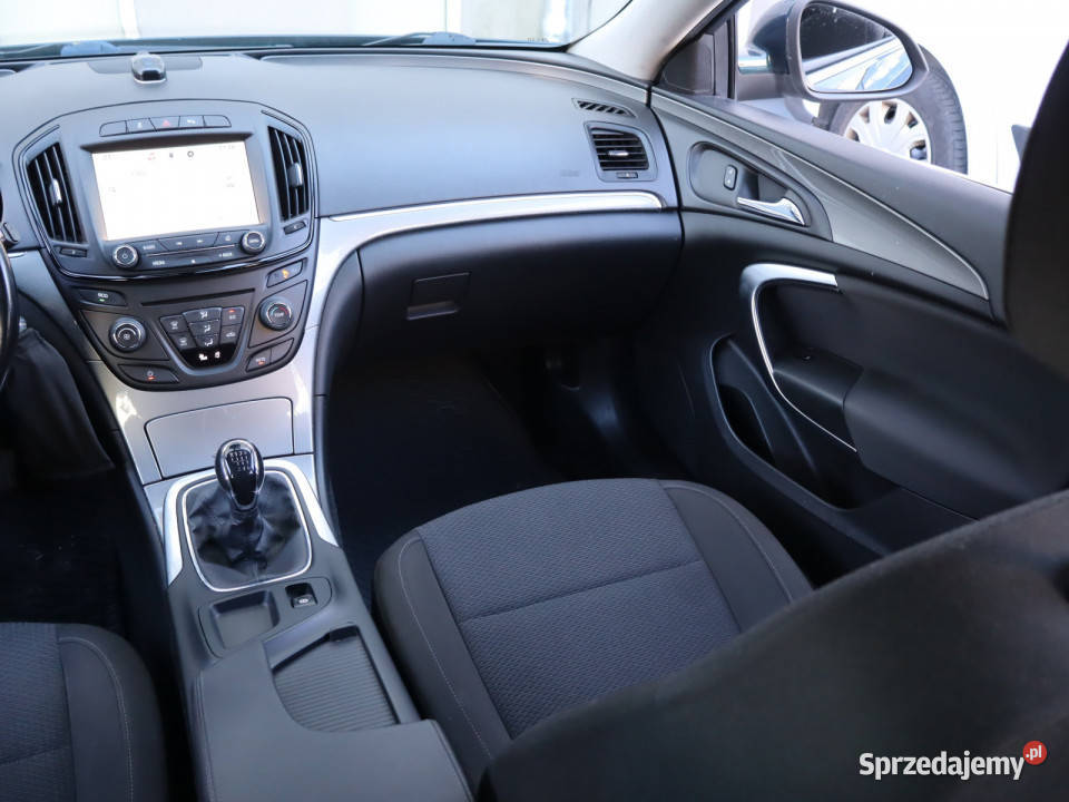 Opel Insignia 20 CDTI ESP Katowice