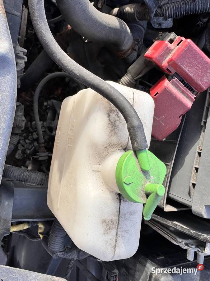 Zbiornikzbiorniczek wyrównawczy SUZUKI SWIFT MK7 małopolskie Brzesko