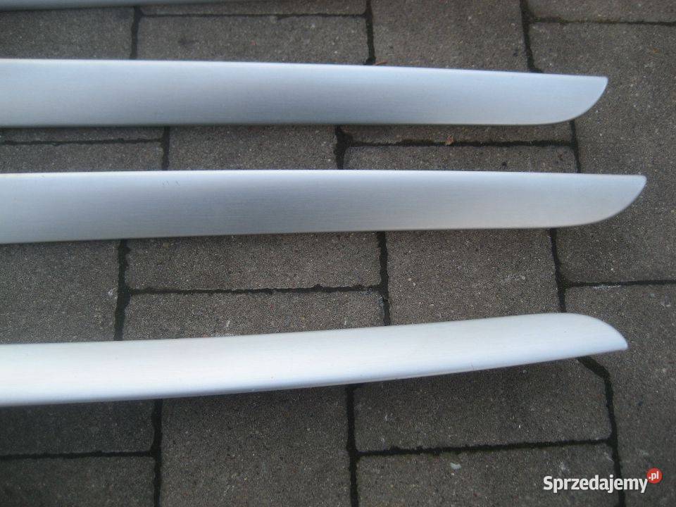 audi a4 b7 s line 0507r listwy ozdobne dekor Rakoniewice