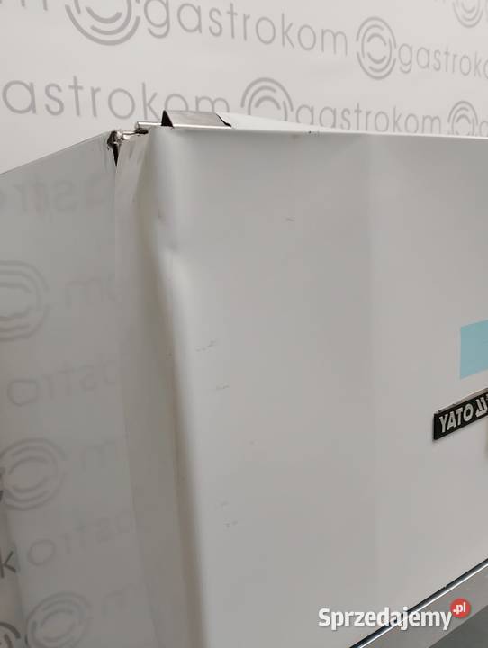 SZAFA CHŁODNICZA GN 21 650L PRZESZKLONA YG05225 dolnośląskie Wrocław