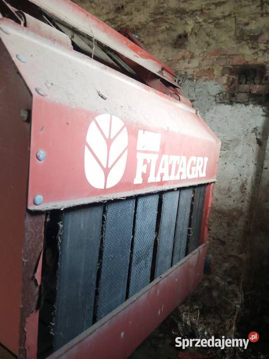 Sprzedam prasę FiatAgri 5670 Korfantów