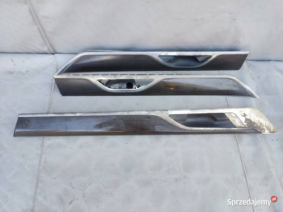 BMW G11 LISTWY LISTWA DEKOR DEKORY OZDOBNE DRZWI