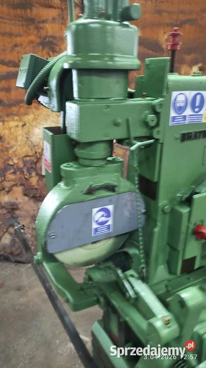 ostrzałka do piła trakowych i tasmowych bratstvo Kłodawa