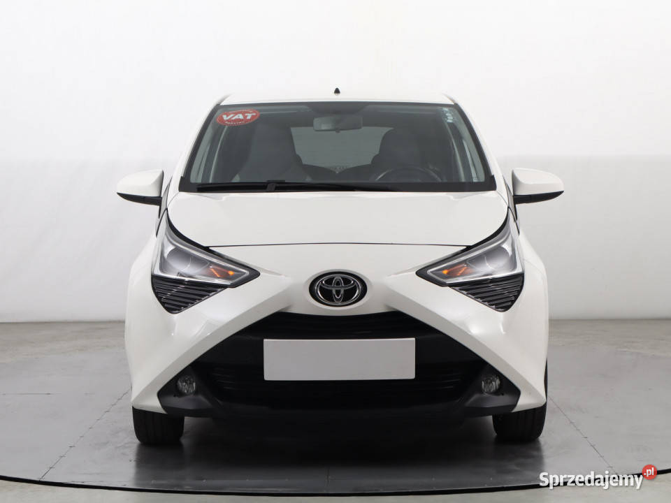 Toyota Aygo 10 VVTi elektryczne szyby śląskie Katowice