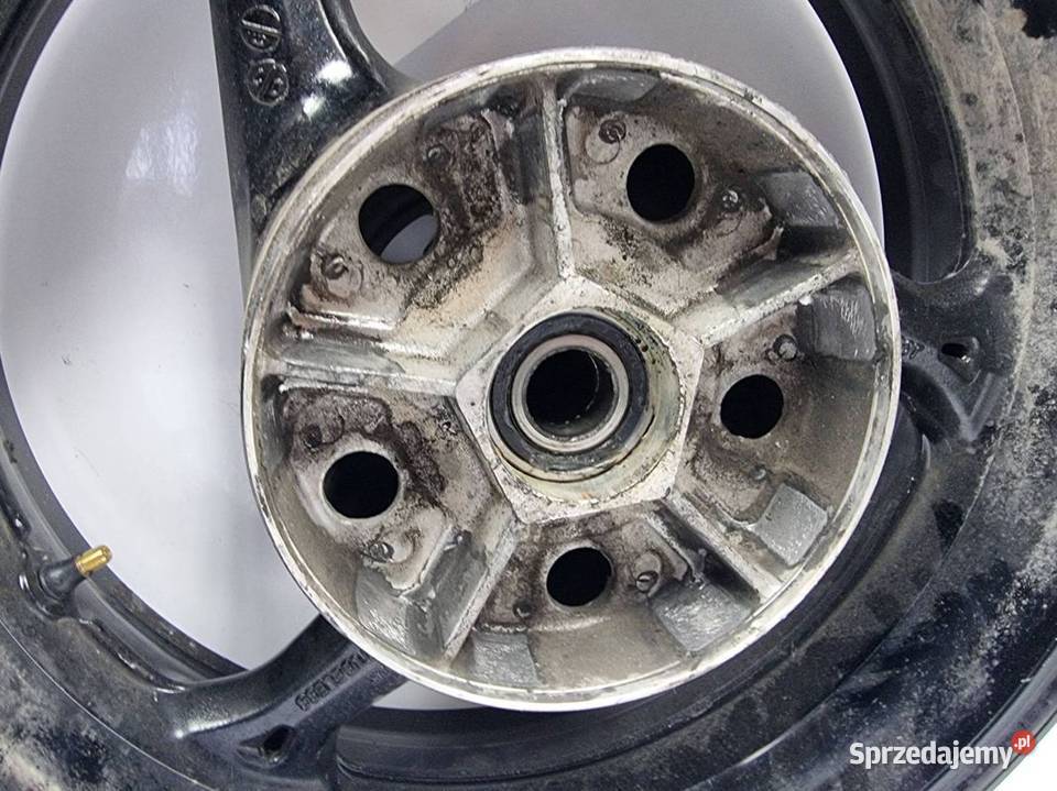 FELGA MOTOCYKL SUZUKI GSR 600