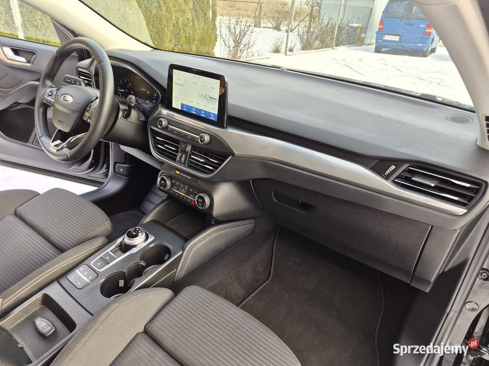 Ford Focus mk4 20 Tdci 150AutomatTitanium 150KM Ostrowiec Świętokrzyski