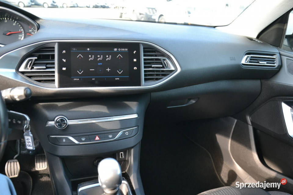 Peugeot 308 15 bluehdi 100 6biegów euro6 MODEL 308 Kęty